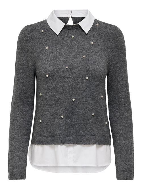  ONLY | 15353350/Medium Grey Melange